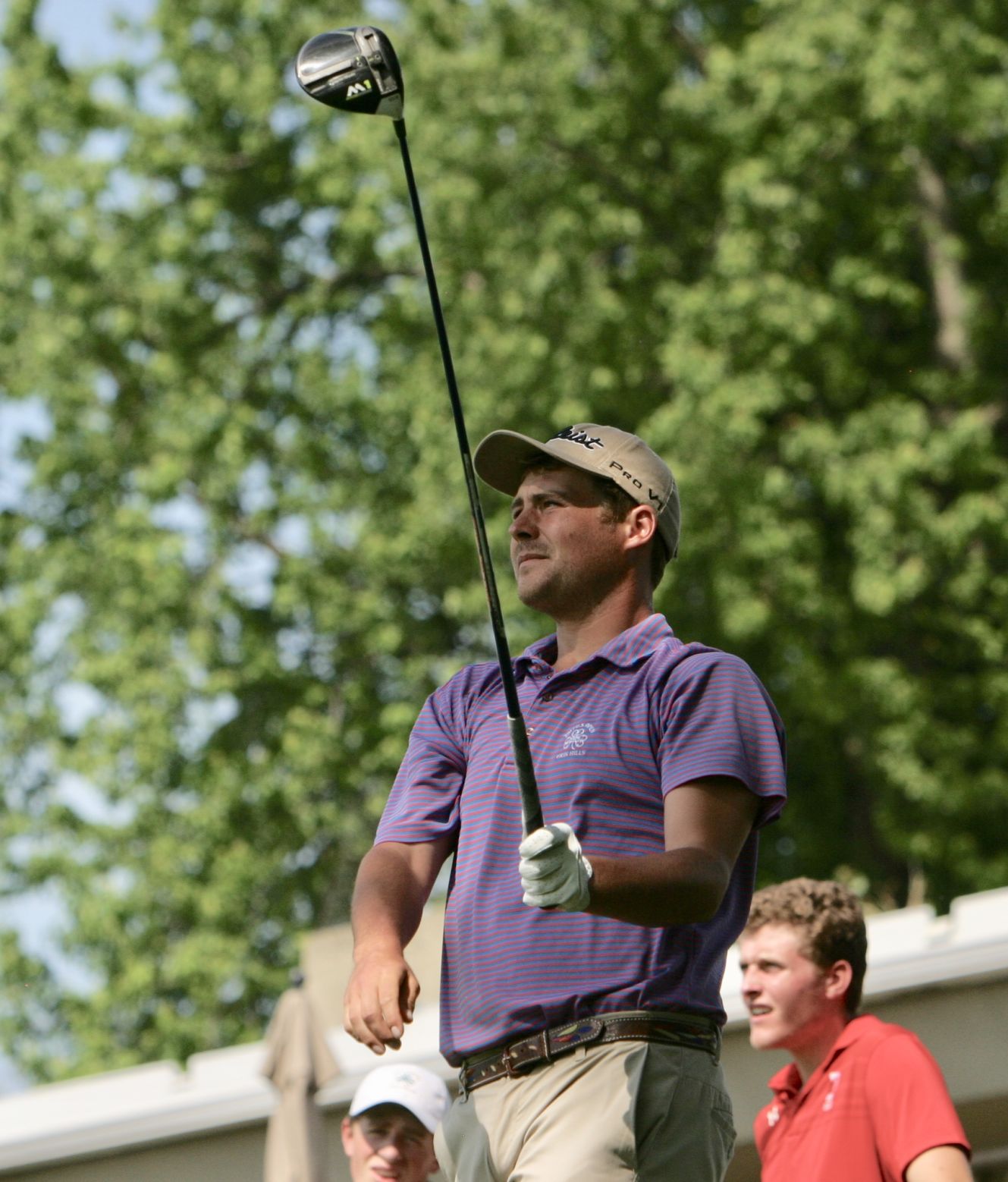 John Langhoff | B&B Invitational